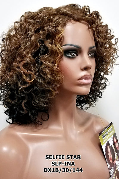 LPW-INA - Women - Wigs - Lace Part Wigs by THE STYLE